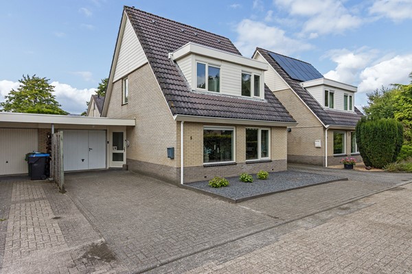 Medium property photo - De Strikel 5, 8411 RM Jubbega